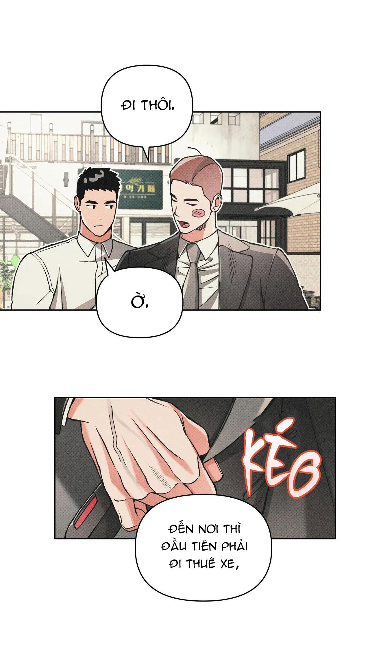 CẨN THẬN TRĂNG TRÒN THÁNG 3 ĐẤY - Chap 70