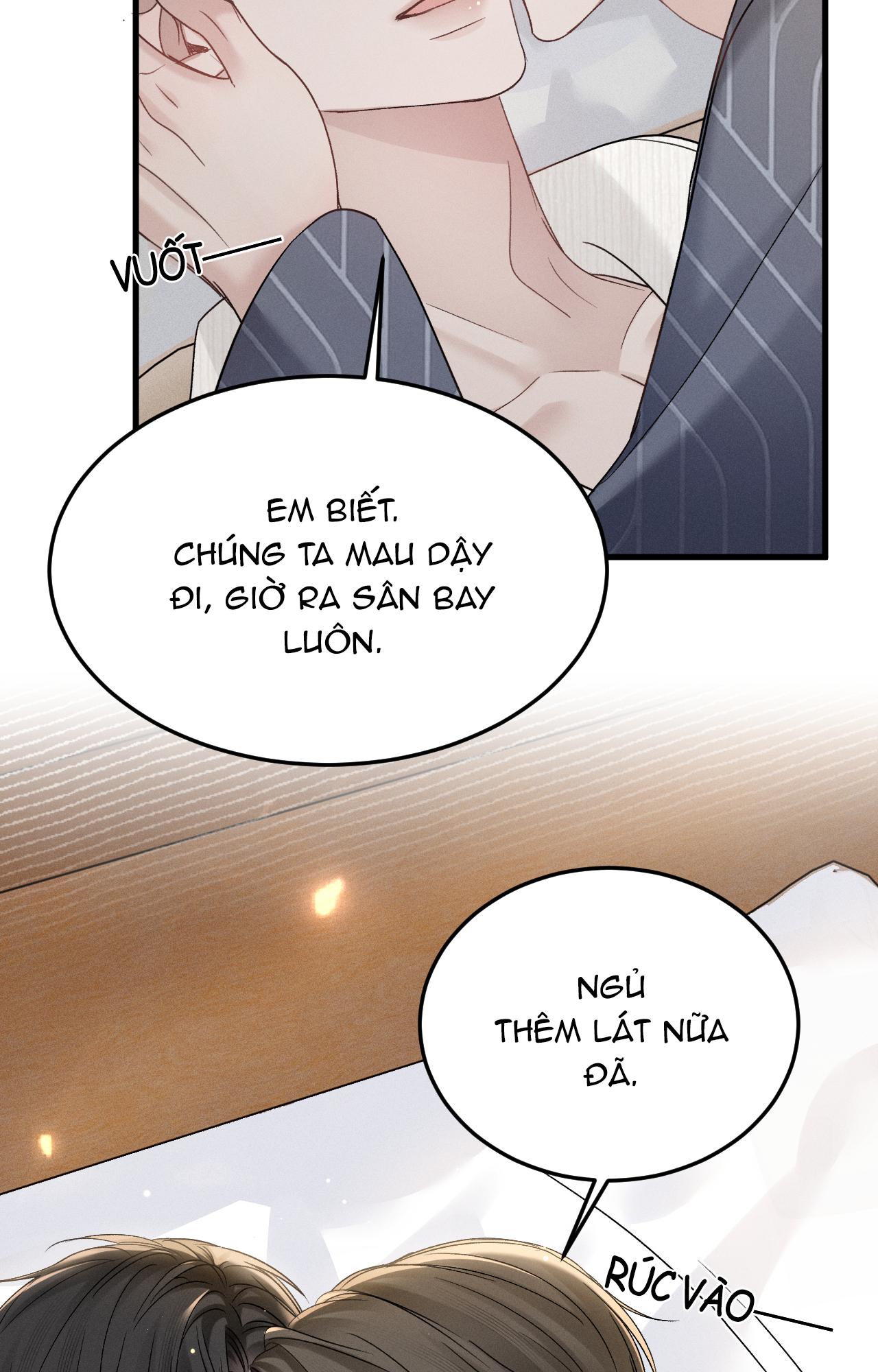 Cuộc Đối Đầu Gay Gắt - Chap 97