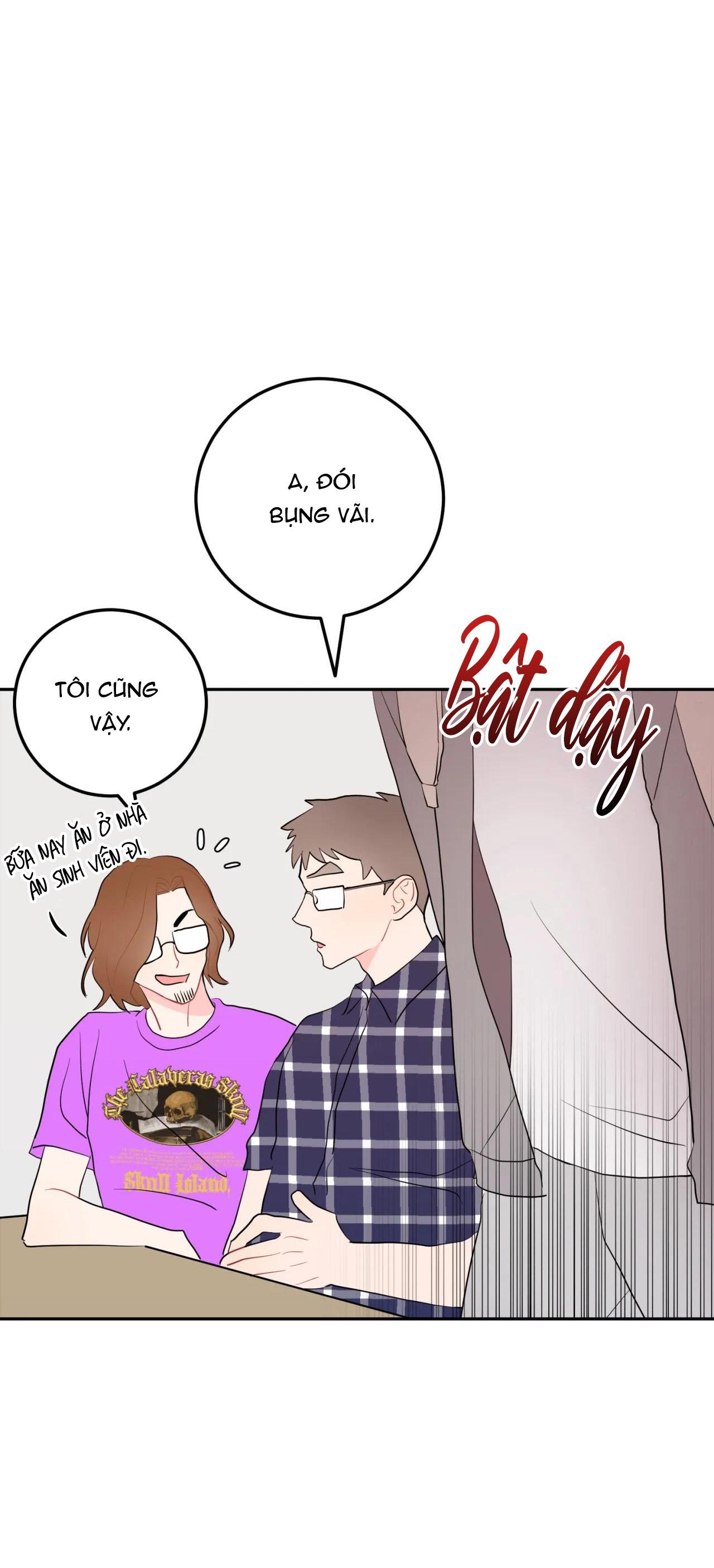 KHOẢNG CÁCH VƯỢT QUA GIỚI HẠN - Chap 54