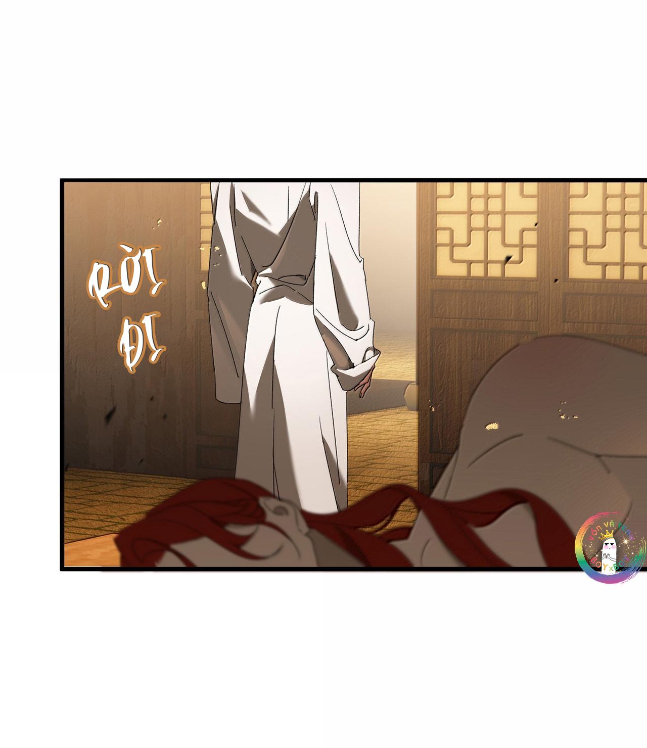 Xà Yêu Muốn Chạy Trốn - Chap 31