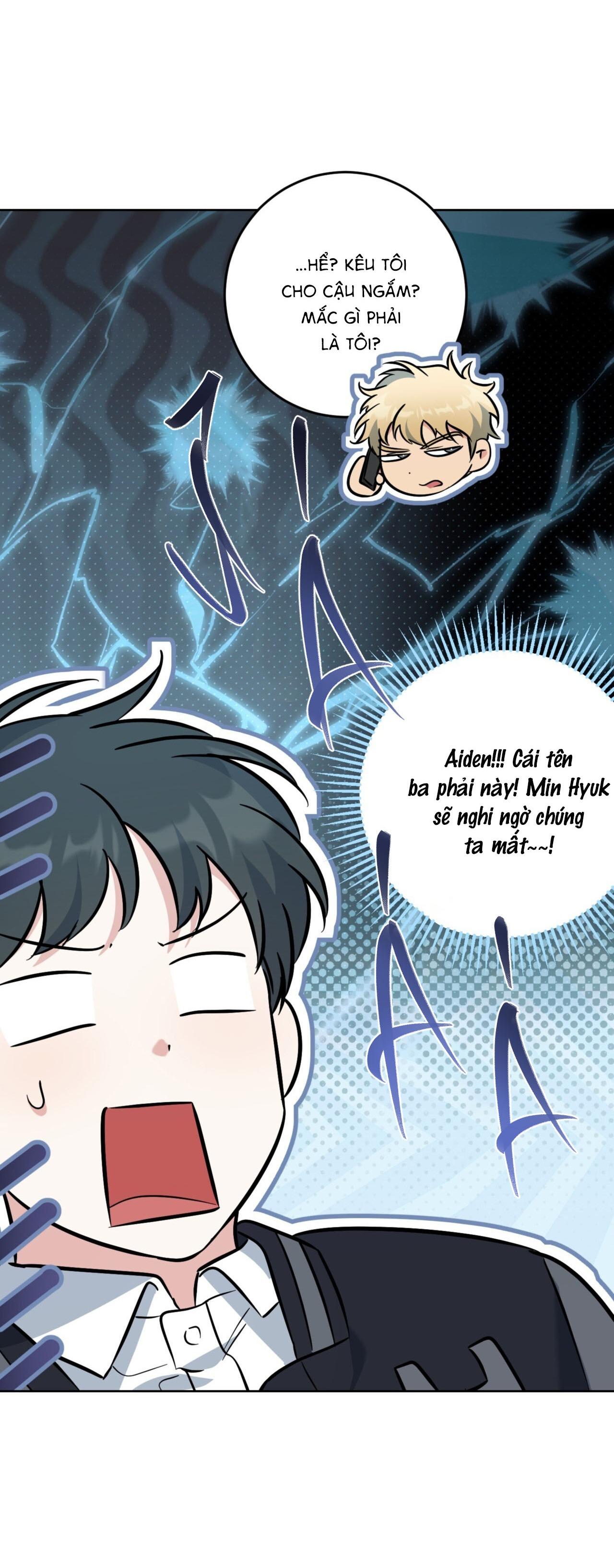 (CBunu) Khu Rừng Tĩnh Lặng - Chap 30