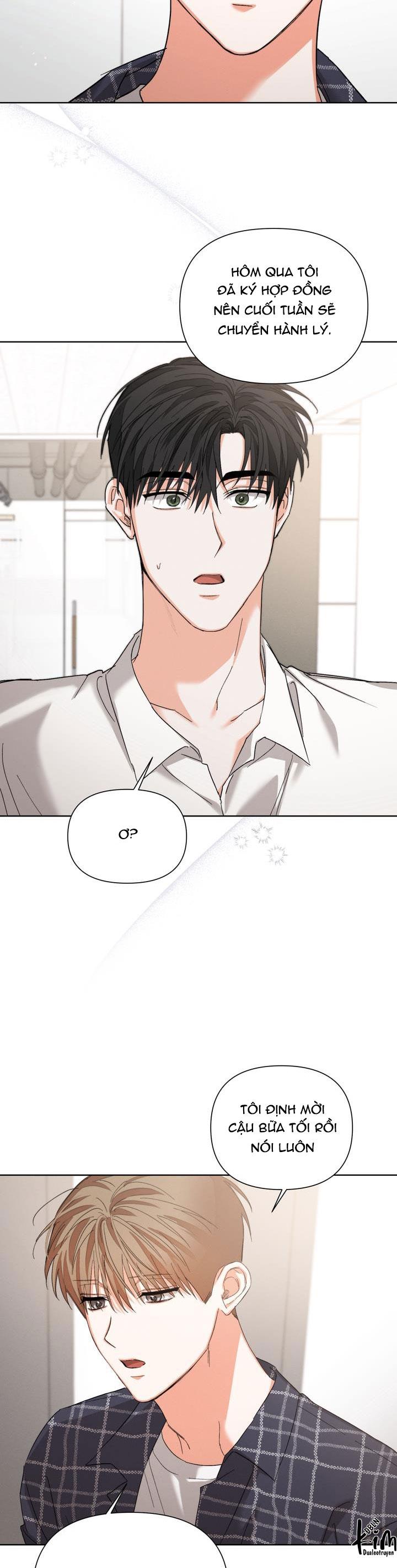 NINE TO NINE - Chap 64