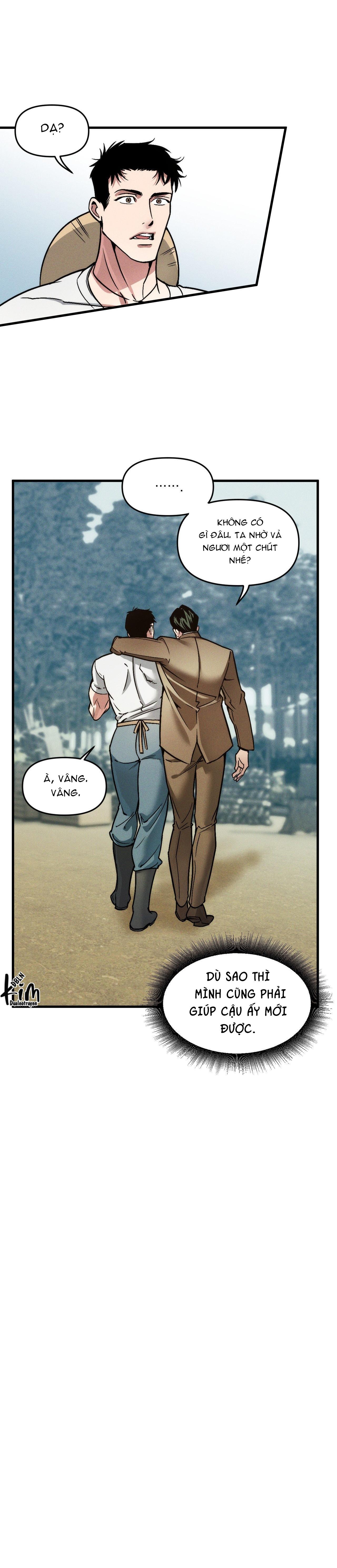 ANH CHỒNG TẾ PHẨM - Chap 18