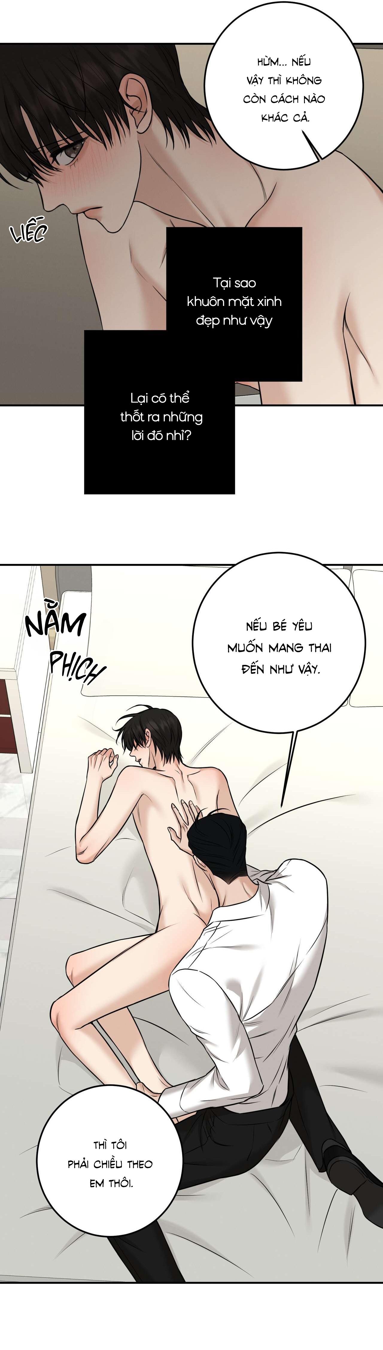 Tháng 3 - Chap 16
