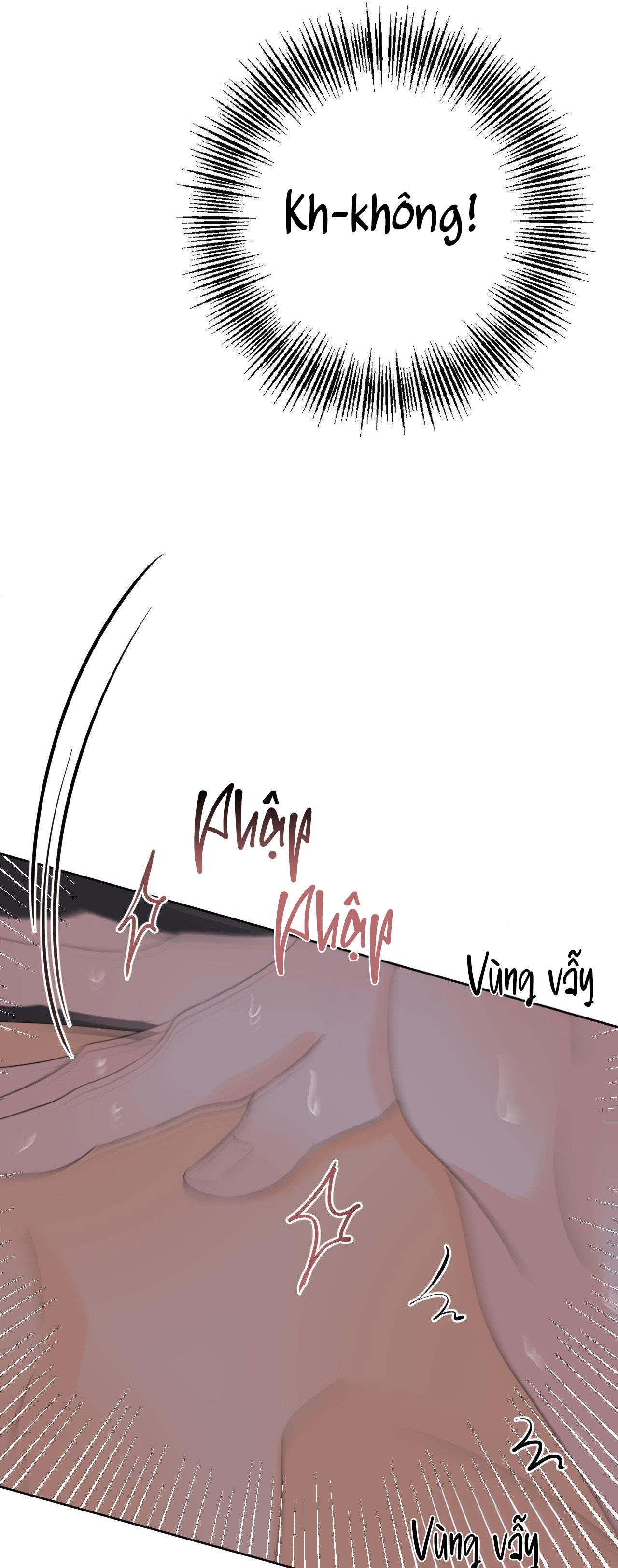 RANH GIỚI HƯƠNG - Chap 5