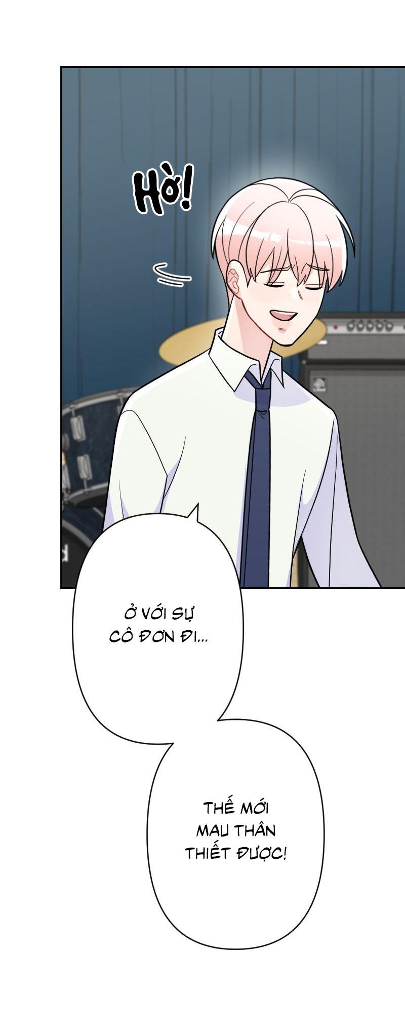 Tình yêu của chúng ta sắp thành hình rồi - Chap 22