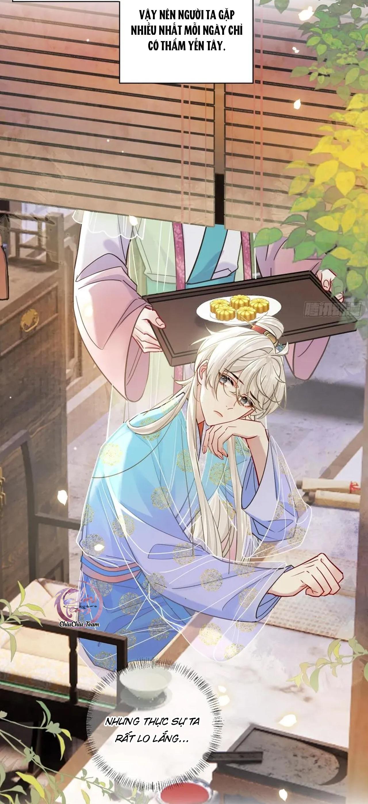 Rắp Tâm Bất Kính - Chap 27