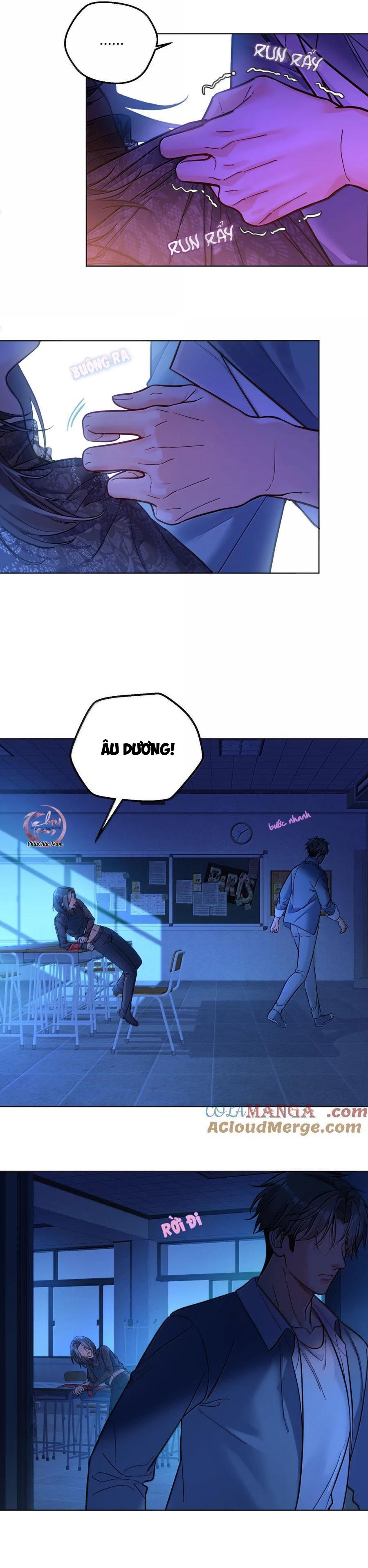 Điệu Waltz Đầu Hạ - Chap 43