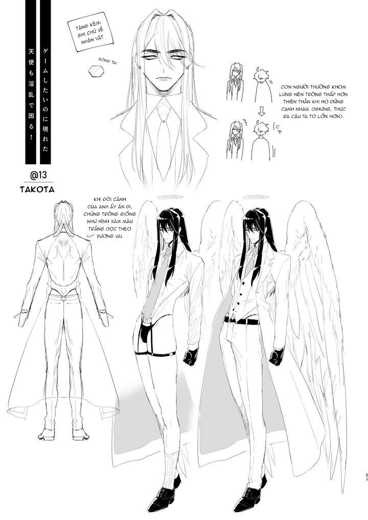 Những Chàng trai gợi cảm (oneshot) - Chap 115