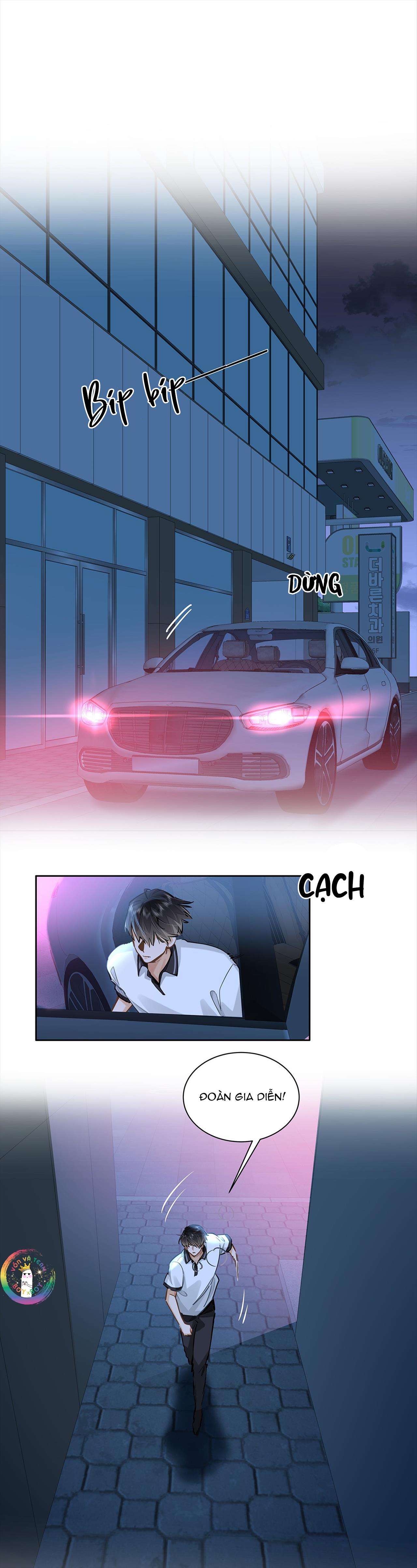 Tôi Thích Pheromone Của Cậu - Chap 51