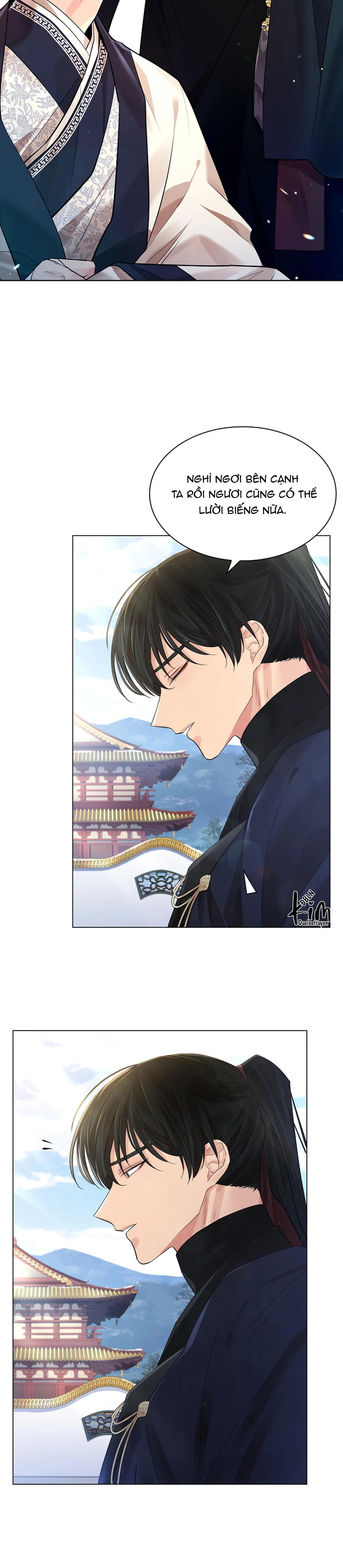 HOA GIẤY - Chap 63