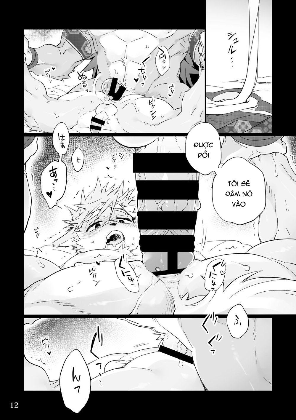 TUYỂN TẬP GÂY NỨNG NHÀ RÔ - Chap 254