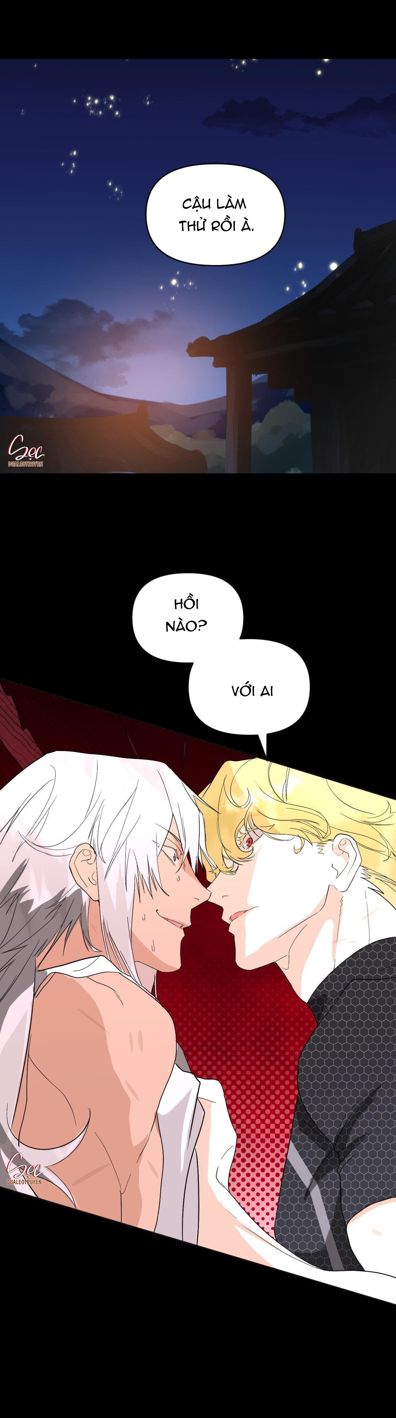 BẠN CÙNG LỚP MẪU GIÁO MẶT TRỜI - Chap 14