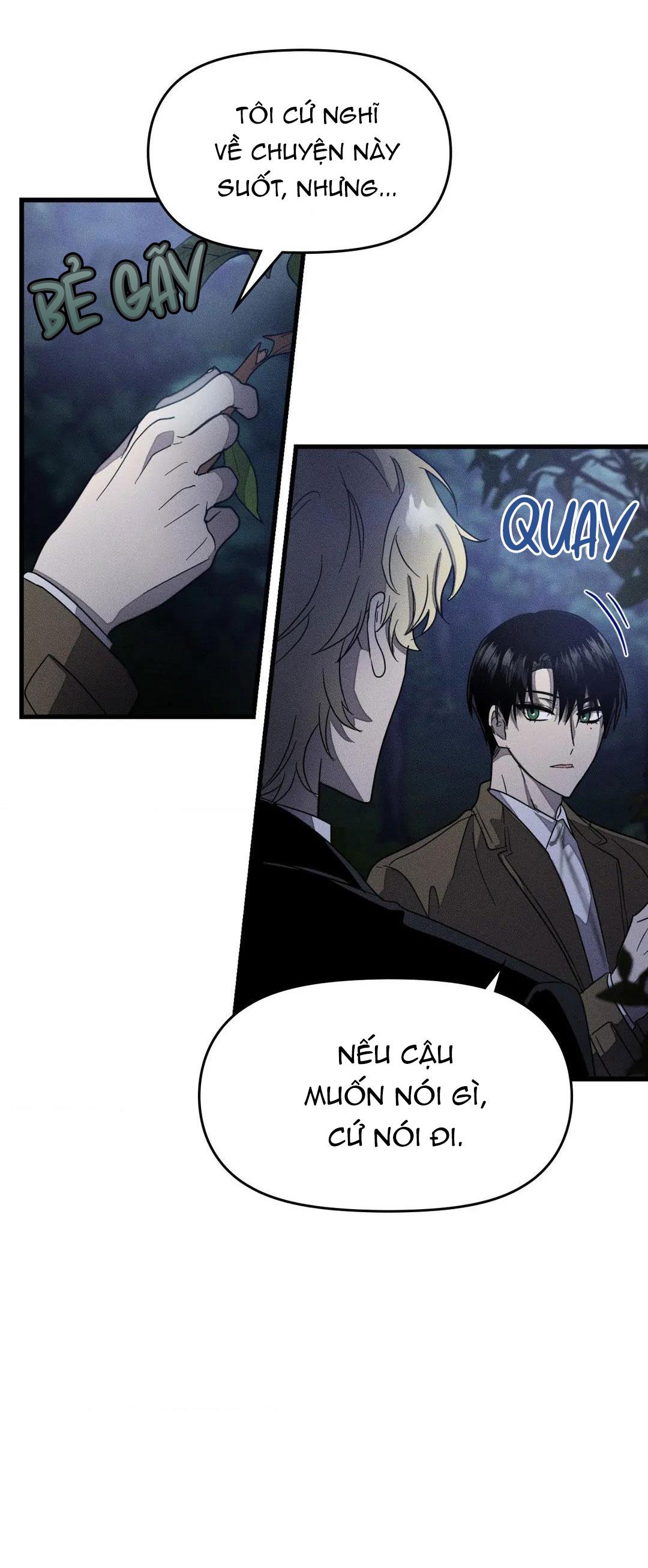 Công Lập Left Fluke - Chap 5