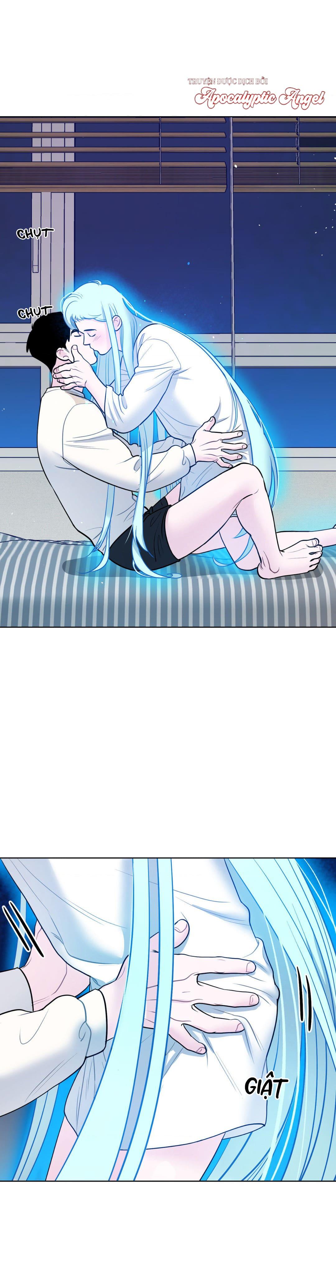 Sữa Và Kem - Chap 3