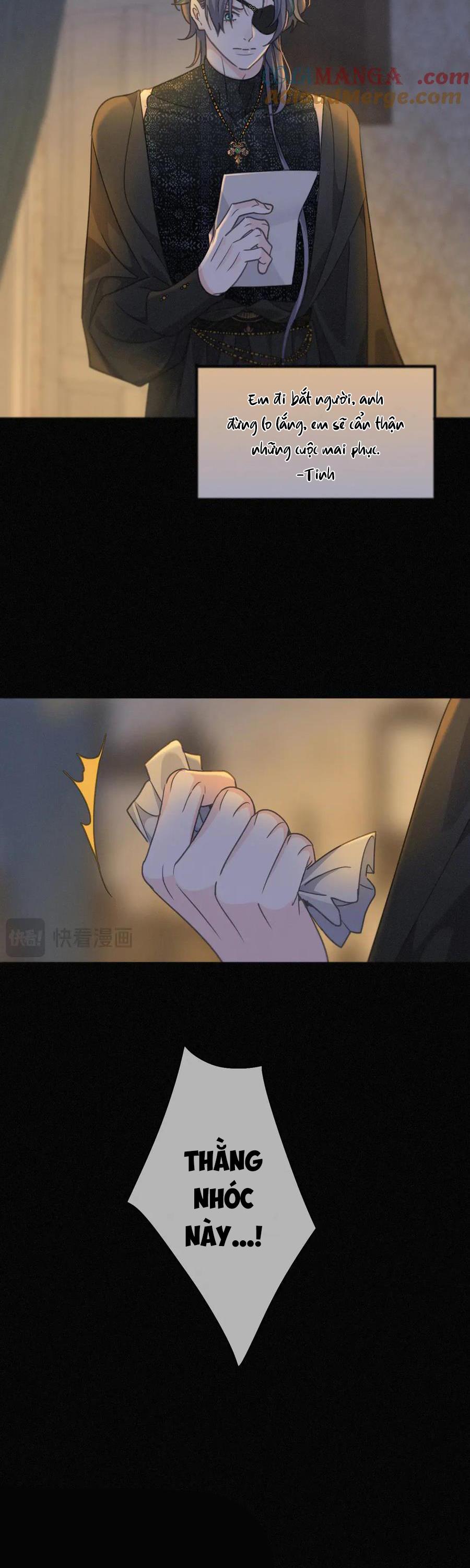 Khốn Thú Chi Nhiễm - Chap 31