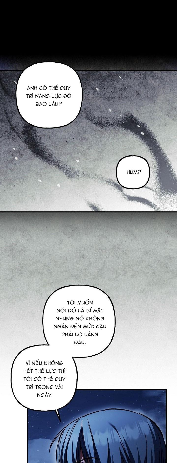 (ABO) BƯỚC NGOẶT - Chap 48