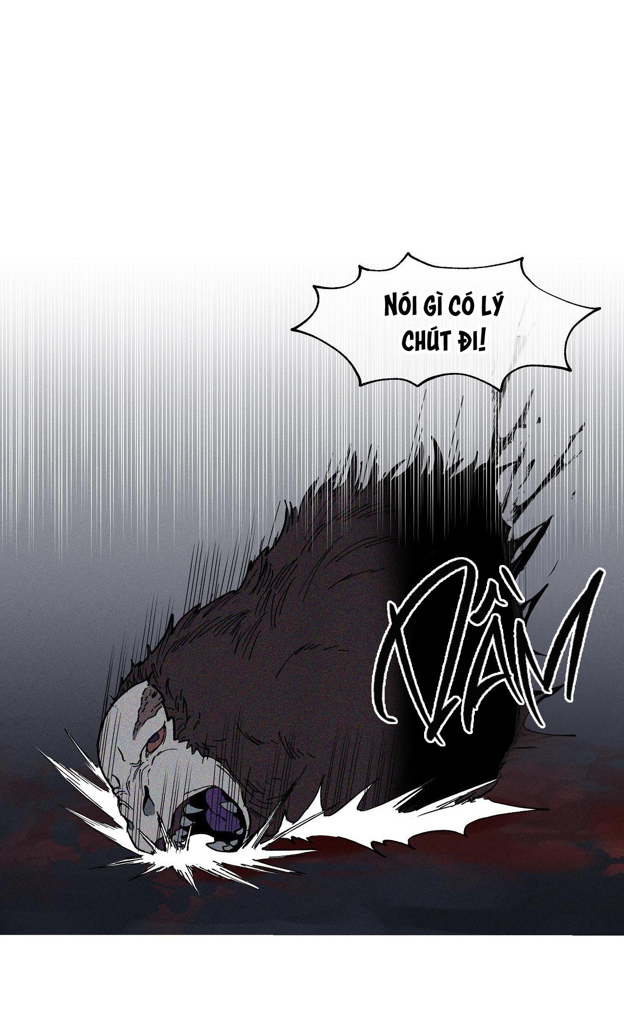 QUÁI THÚ CỦA BAHAL - Chap 11