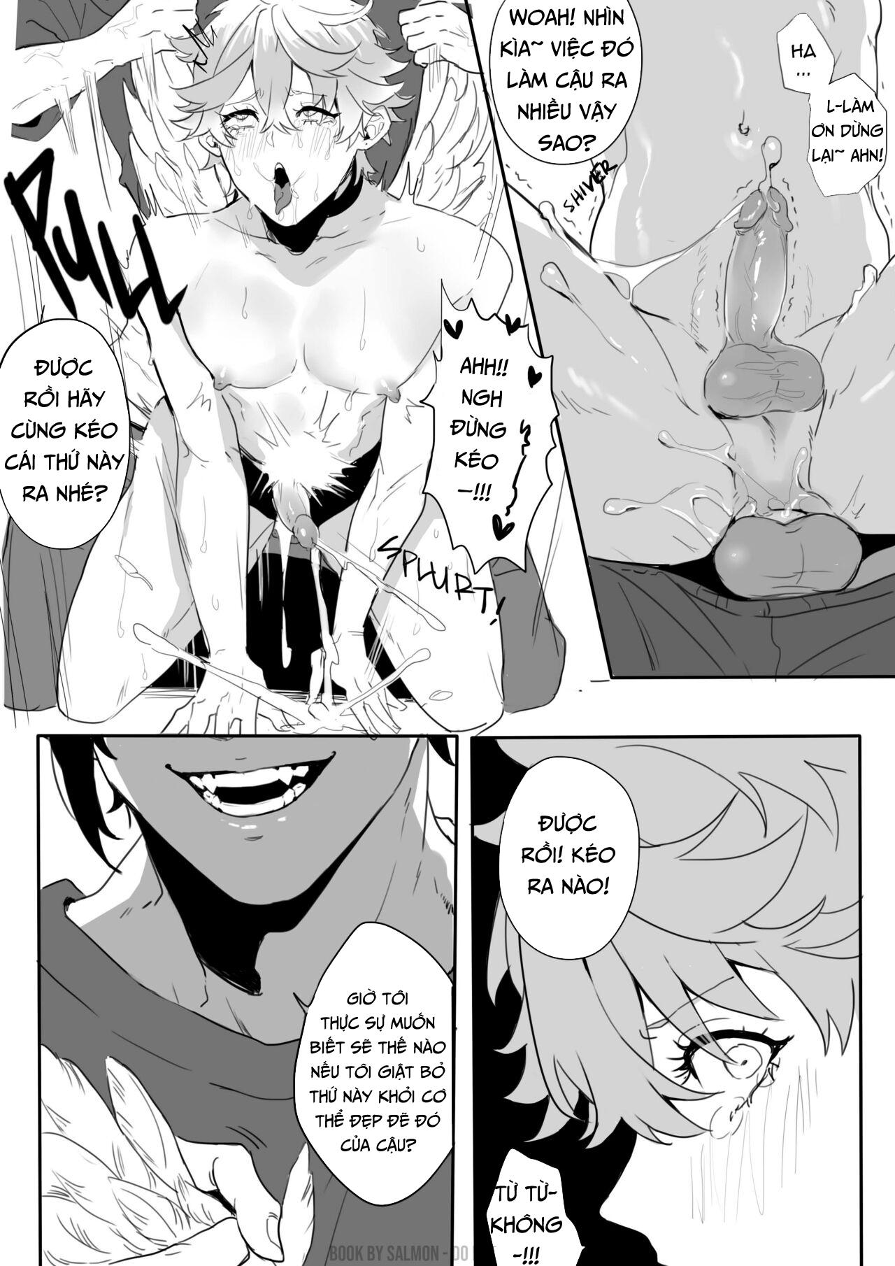 Cưng mà nói - Chap 5