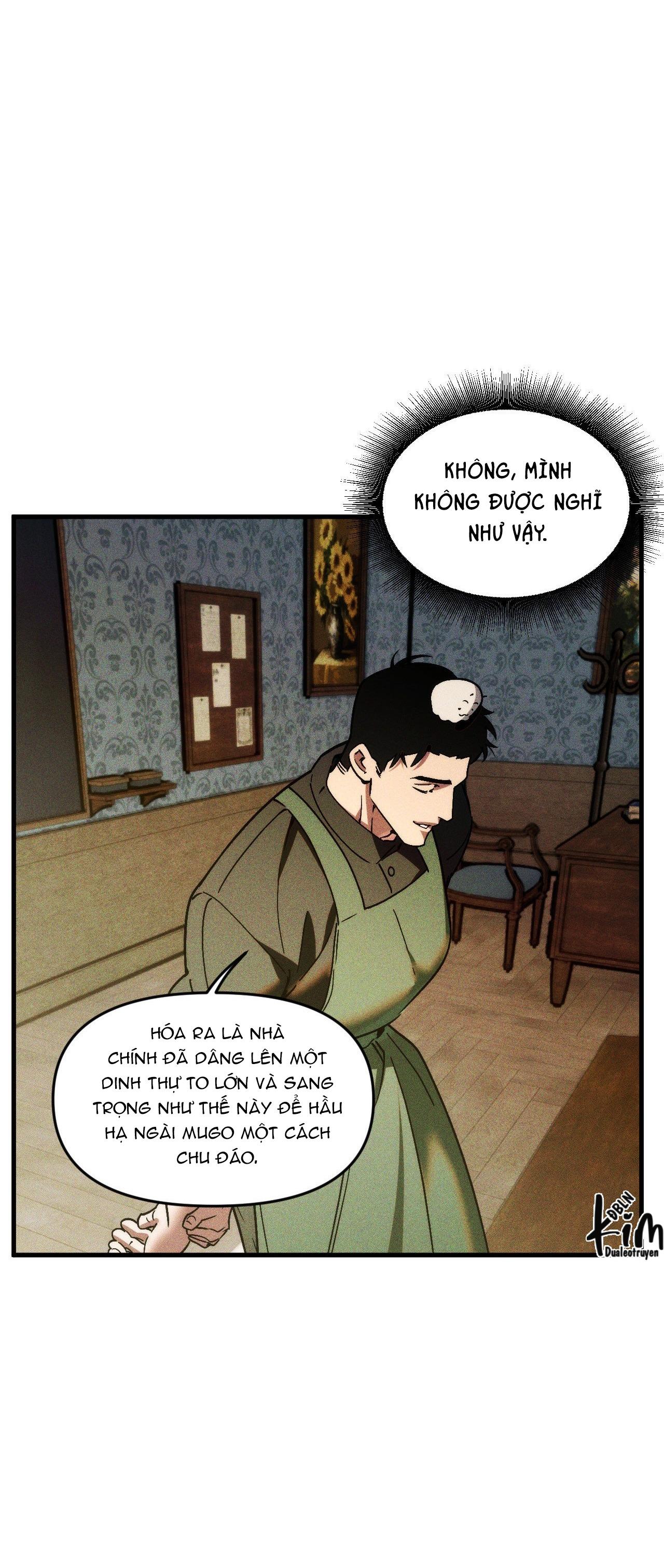ANH CHỒNG TẾ PHẨM - Chap 10