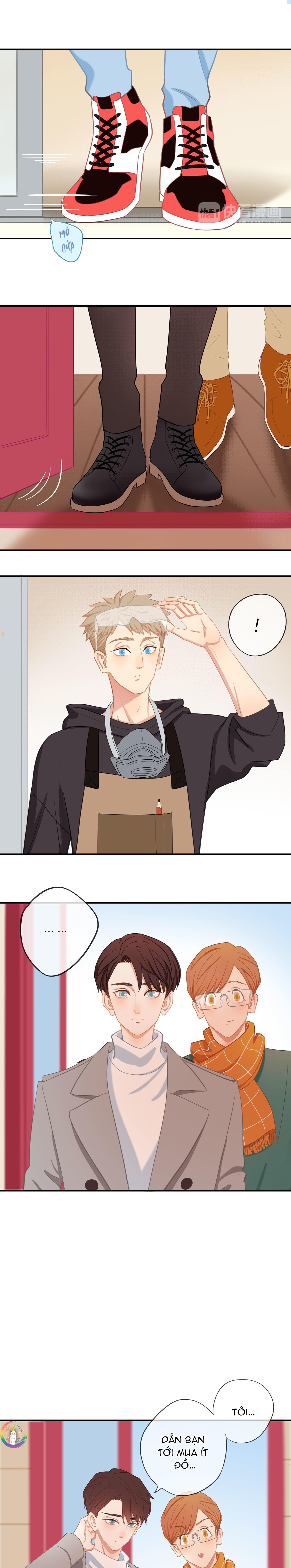 Tình Chàng 30 - Chap 30