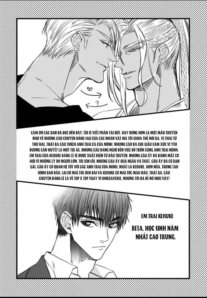 Vua Alpha Sa Ngã - Chap 7