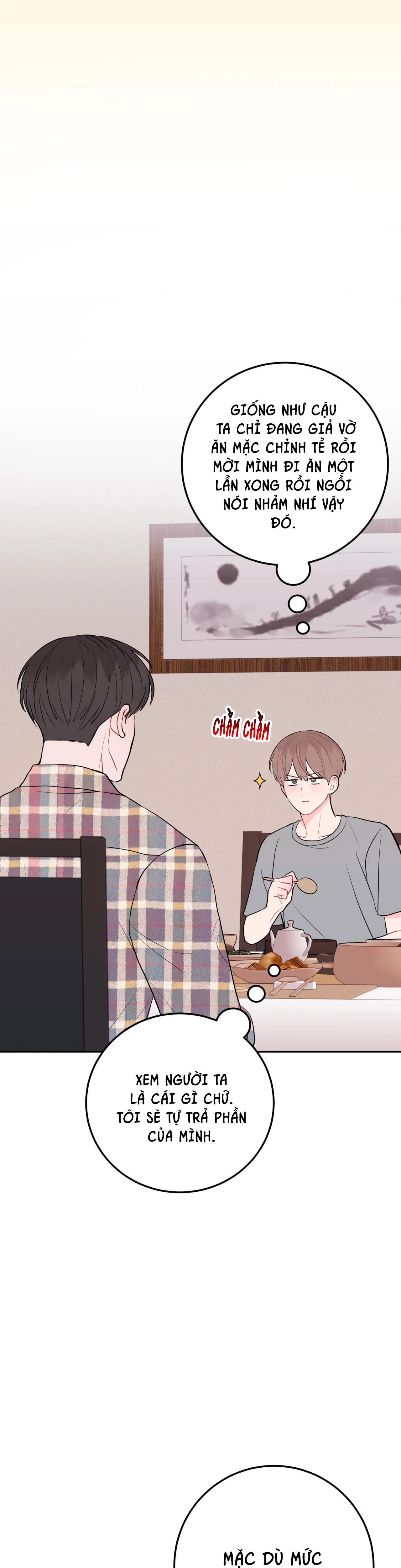 KHOẢNG CÁCH VƯỢT QUA GIỚI HẠN - Chap 49