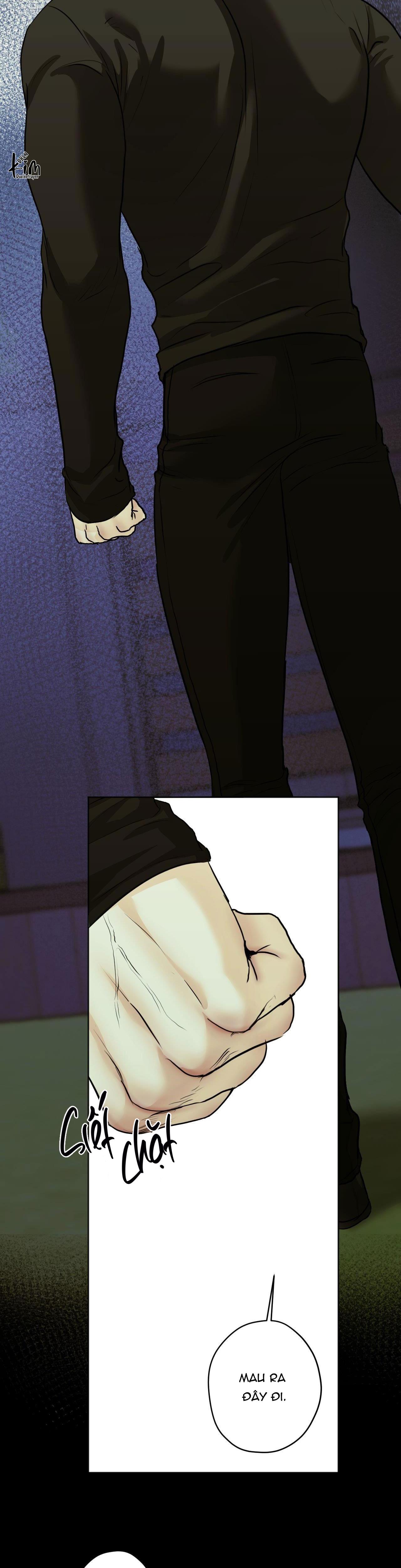 ÁI TÌNH VÀ DỤC VỌNG - Chap 27