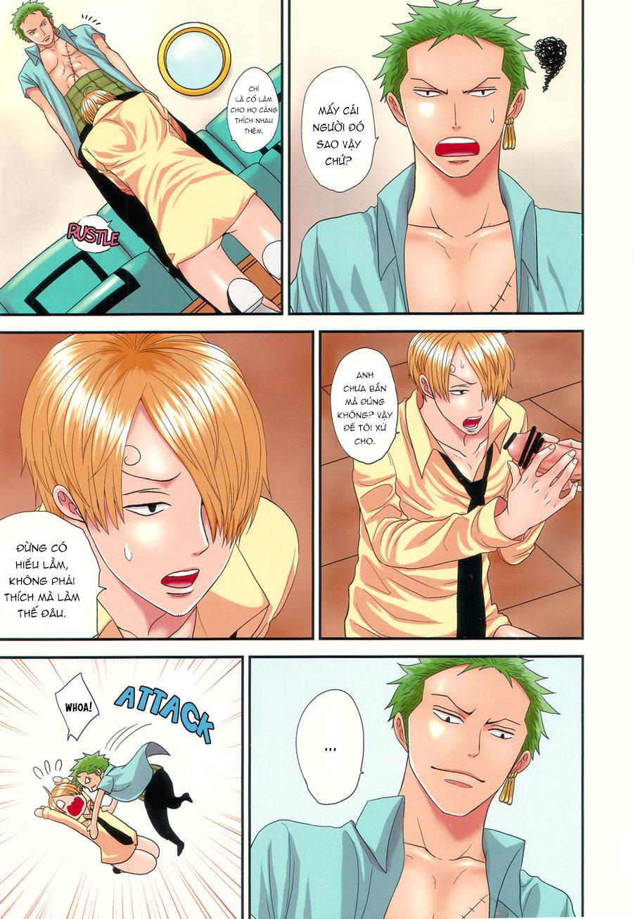 Cúc Ciu Full HD - Chap 2