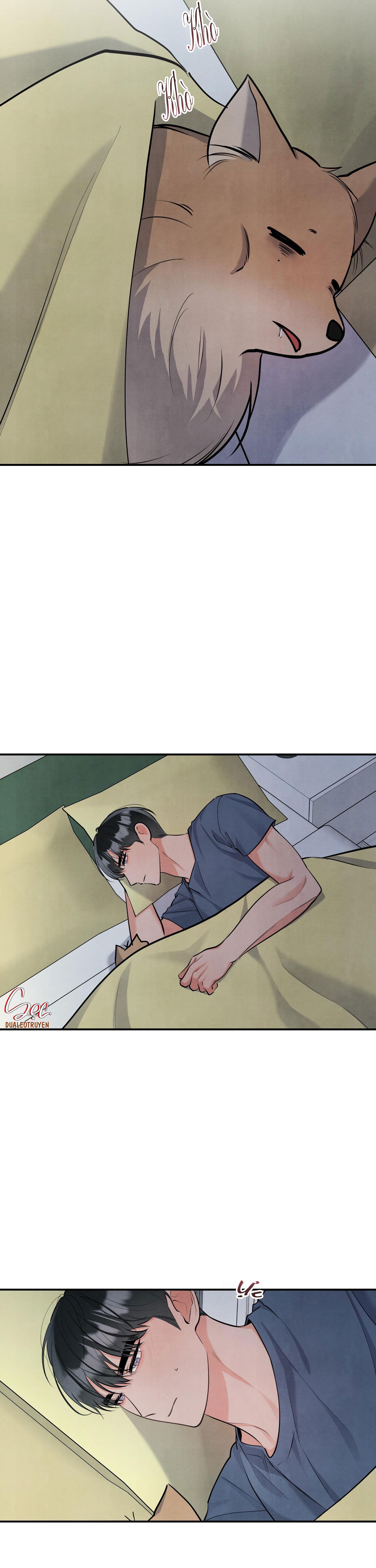 MỐI QUAN HỆ CỦA THÚ NHÂN - Chap 88