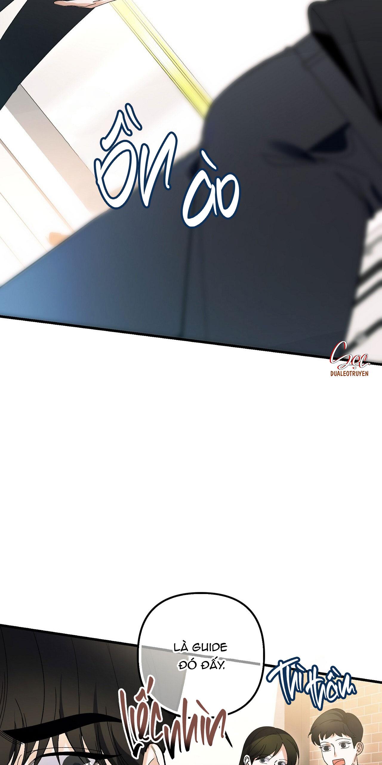 ĐIỀU KIỆN CỦA GUIDE - Chap 47