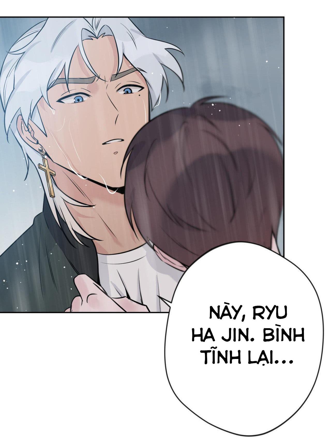 NỤ HÔN THIÊN THẦN - Chap 10