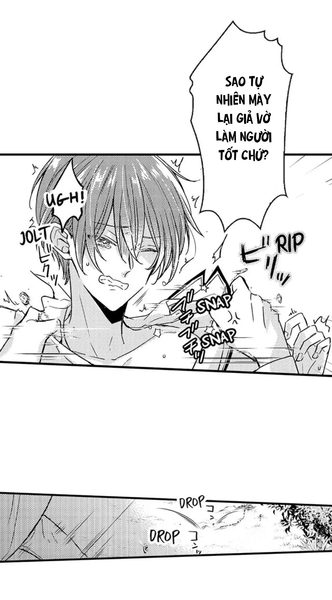 HOÀNG TỬ HOÀN HẢO YÊU TÔI, TÌNH ĐỊCH CỦA NGÀI - Chap 7