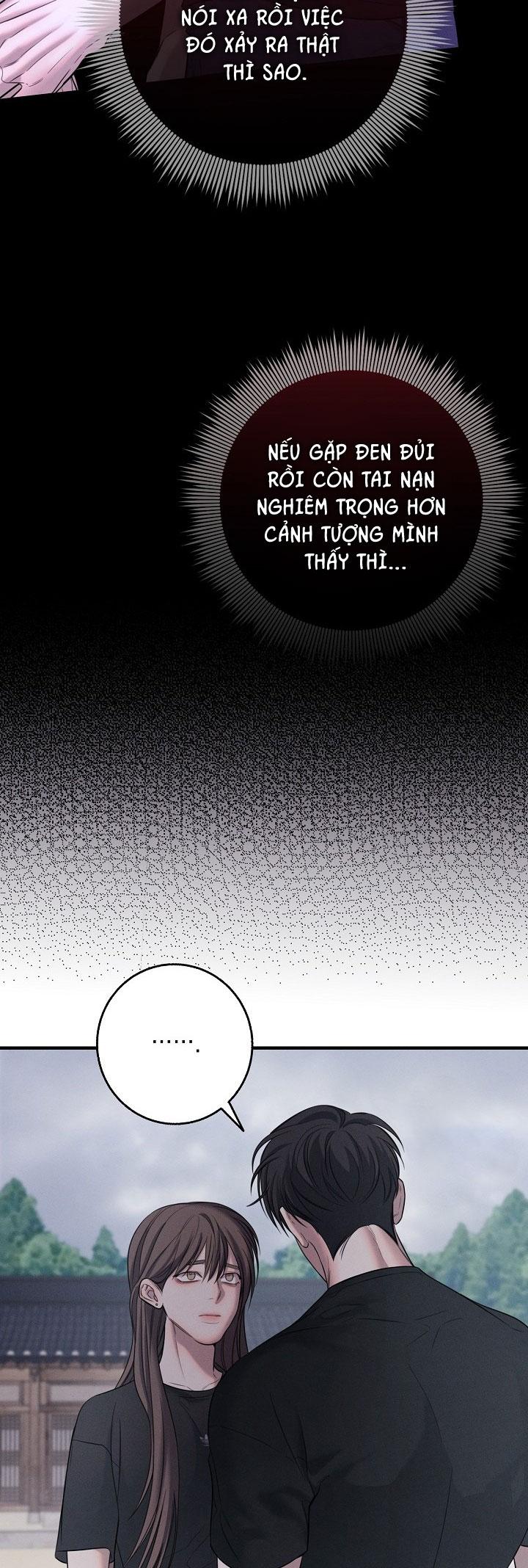 ĐÊM KHÔNG DẤU VẾT - Chap 34