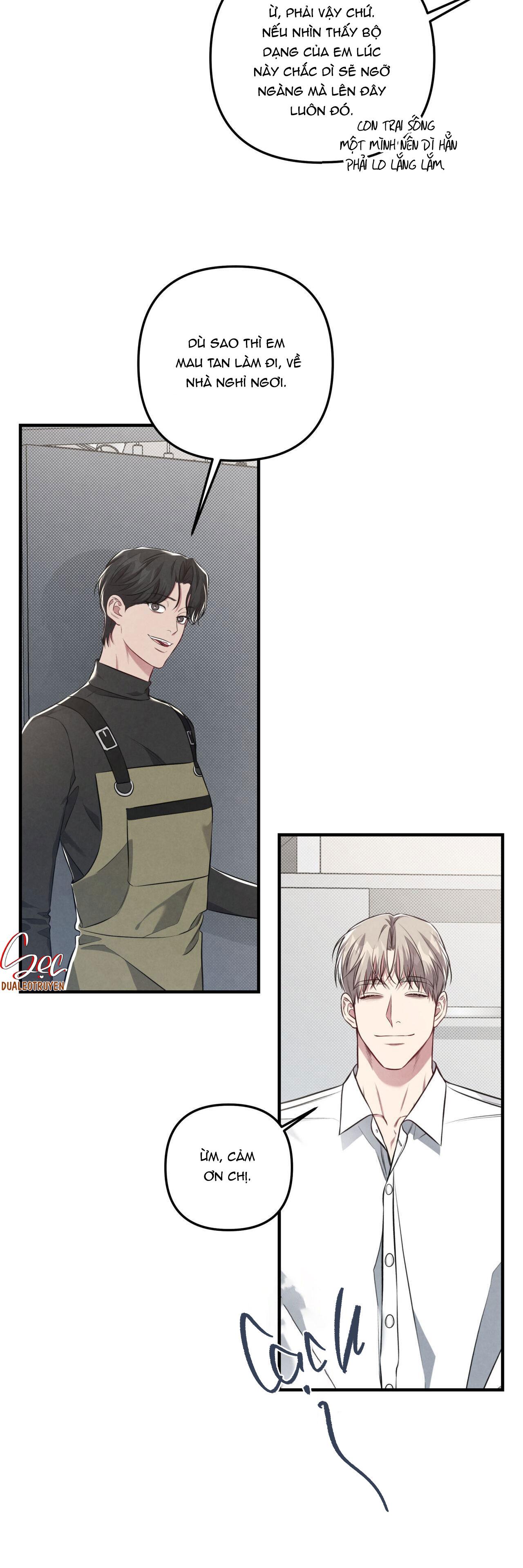 Công Tư Phân Minh - Chap 19