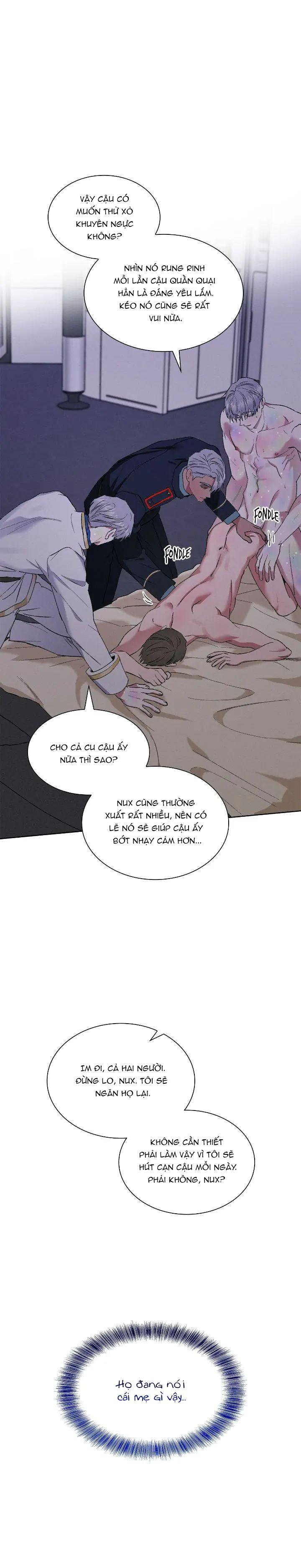 Song Trùng - Chap 45