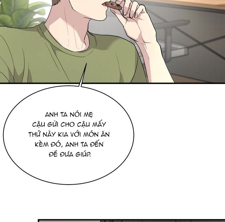 BÁNH QUY TÌNH YÊU TAN CHẢY - Chap 28