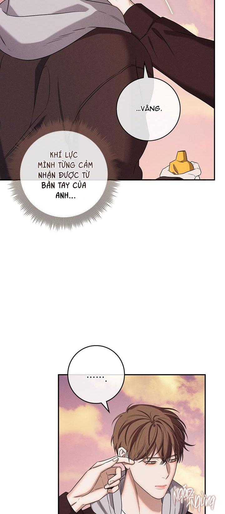 ĐÊM KHÔNG DẤU VẾT - Chap 14