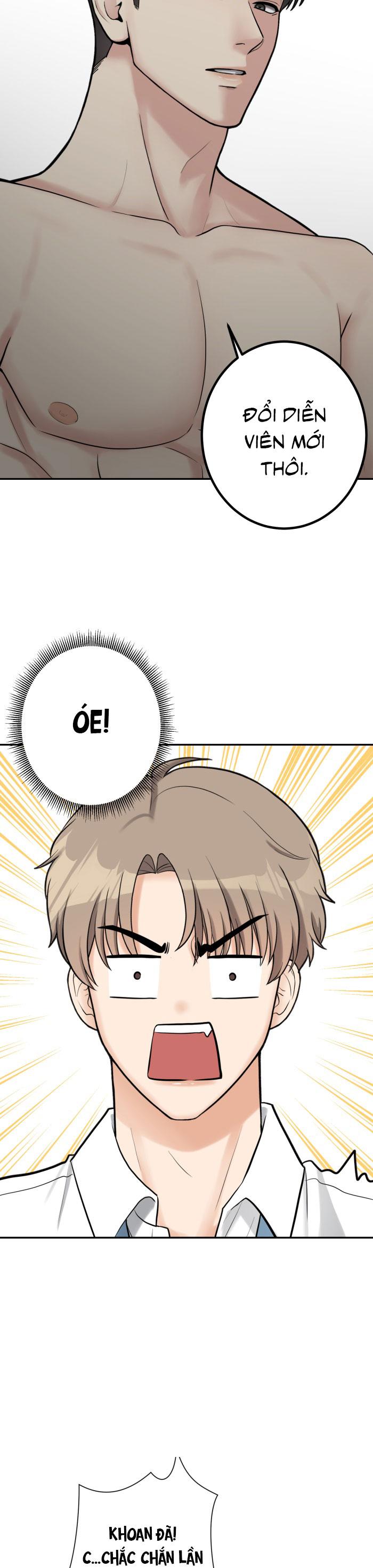 Tỉnh dậy lần nữa bỗng trở thành minh tinh rồi - Chap 4