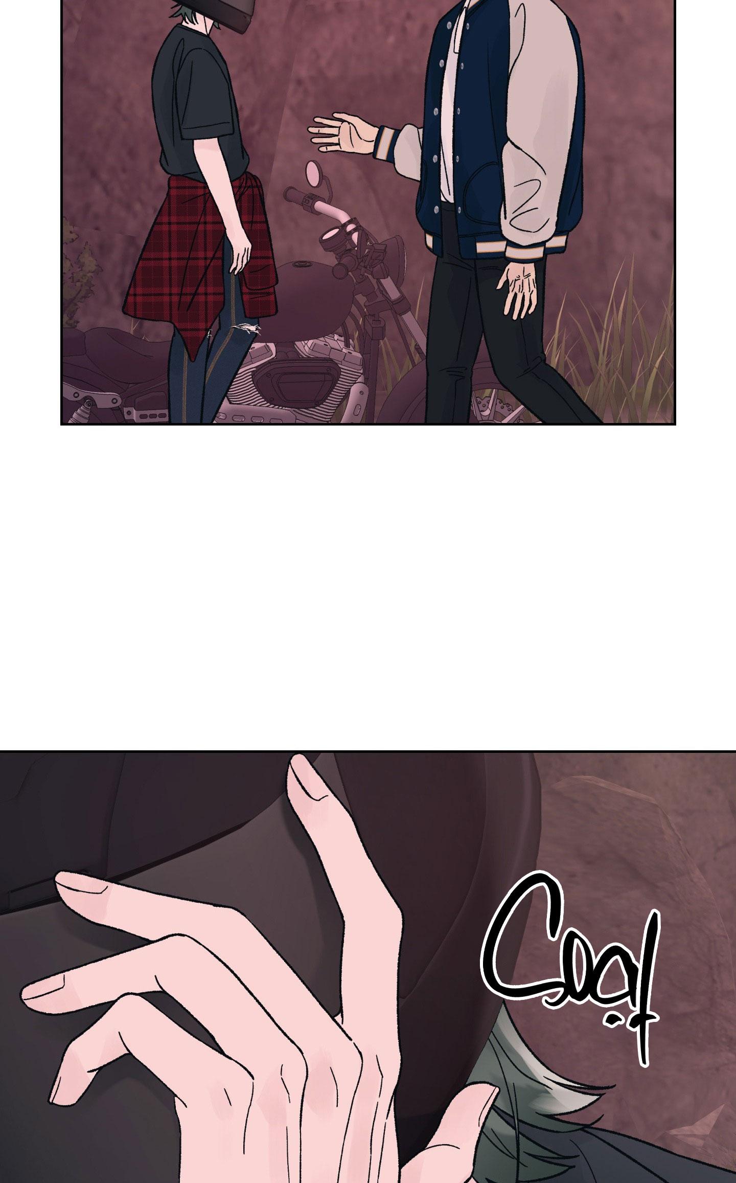 ĐÊM KINH HOÀNG - Chap 54