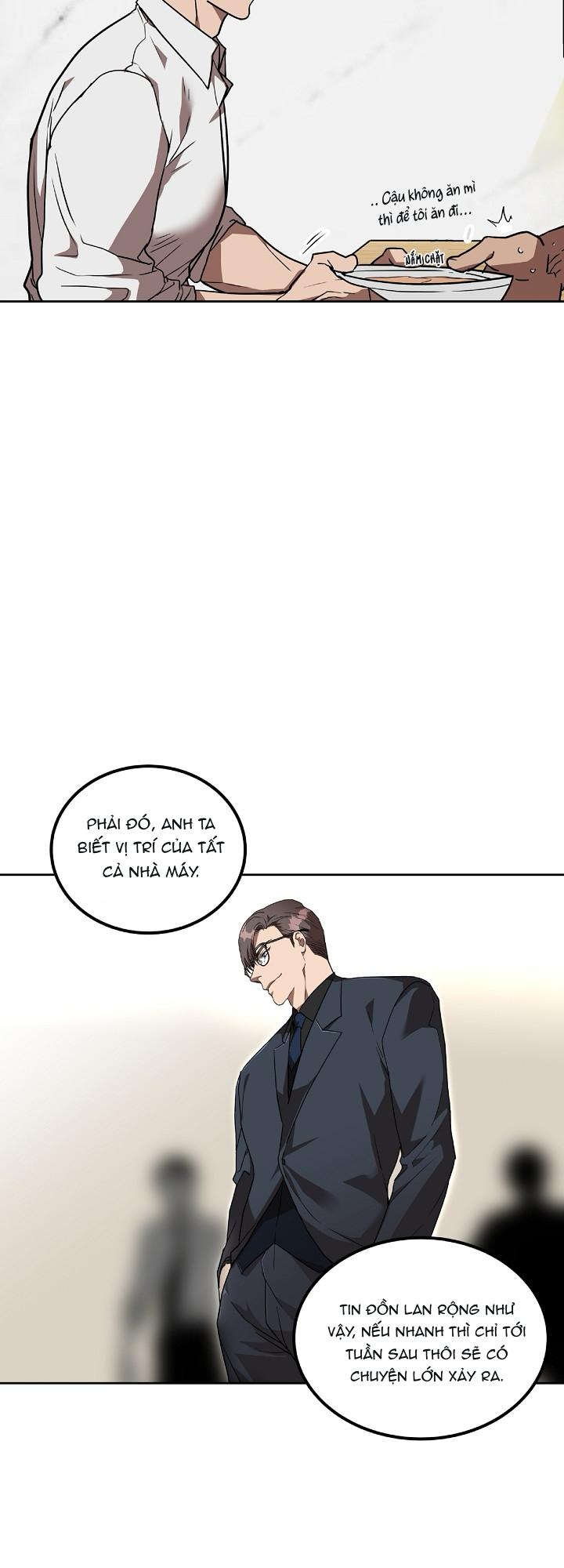 Không Hơn Không Kém - Chap 2