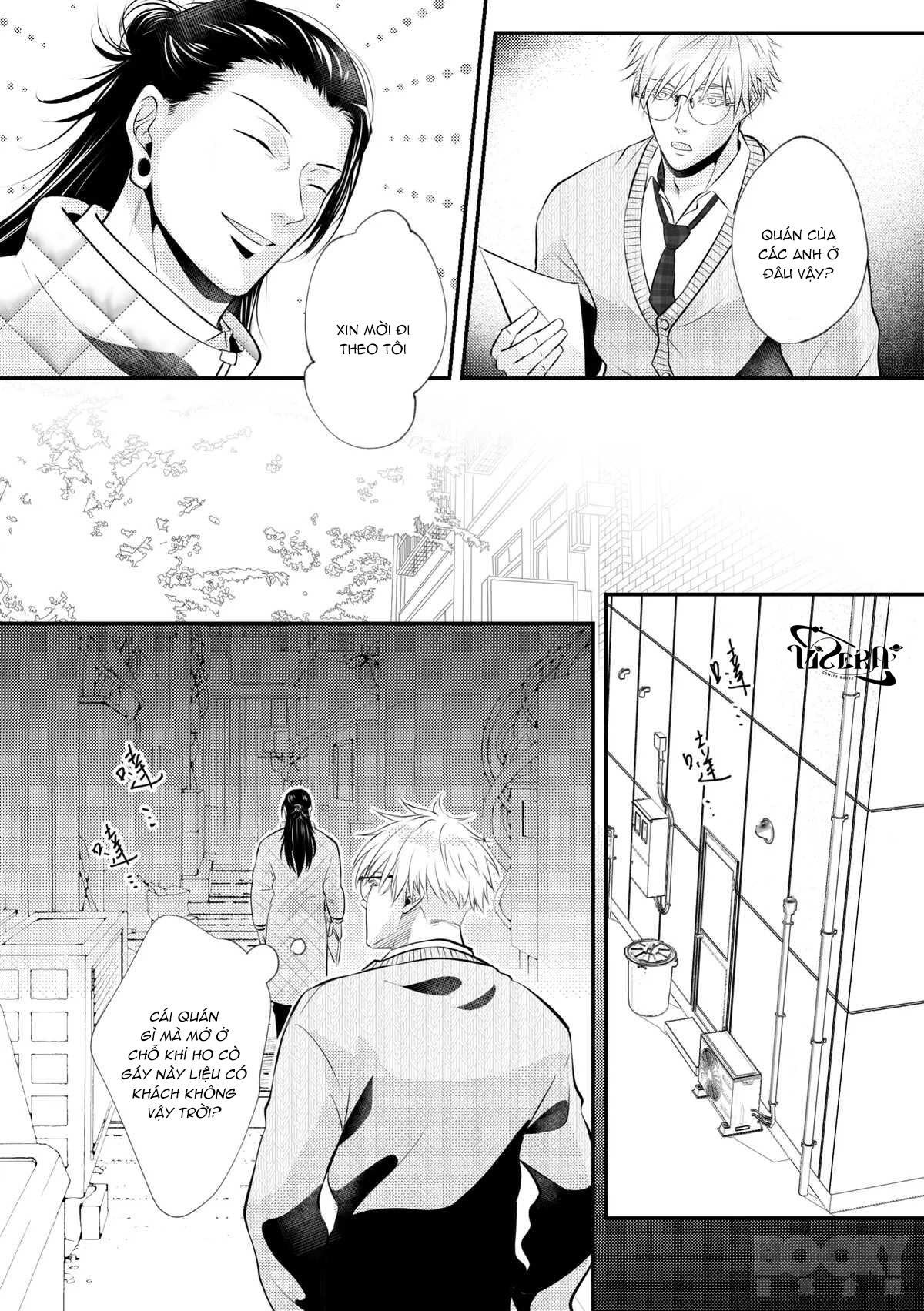 Jujutsu Kaisen Tổng Hợp - Chap 23