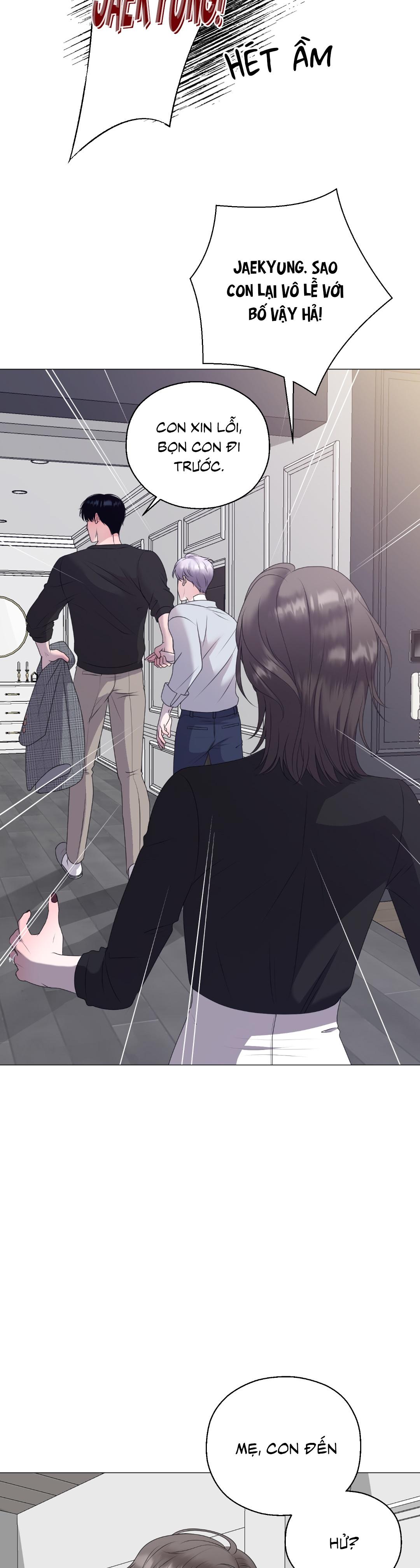 Tiền bối của anh - Chap 6