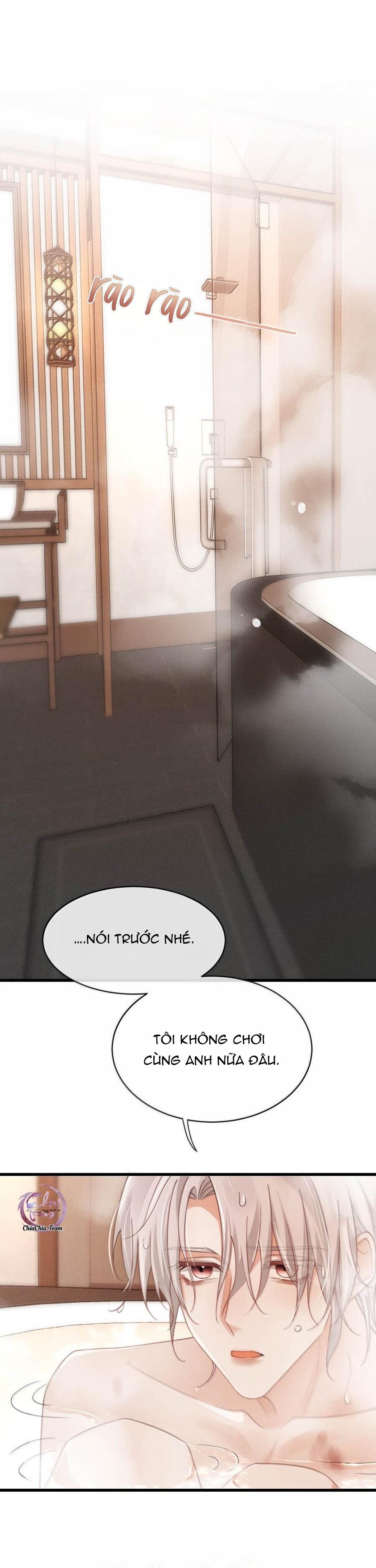 Pheromone Nồng Nàn - Chap 12