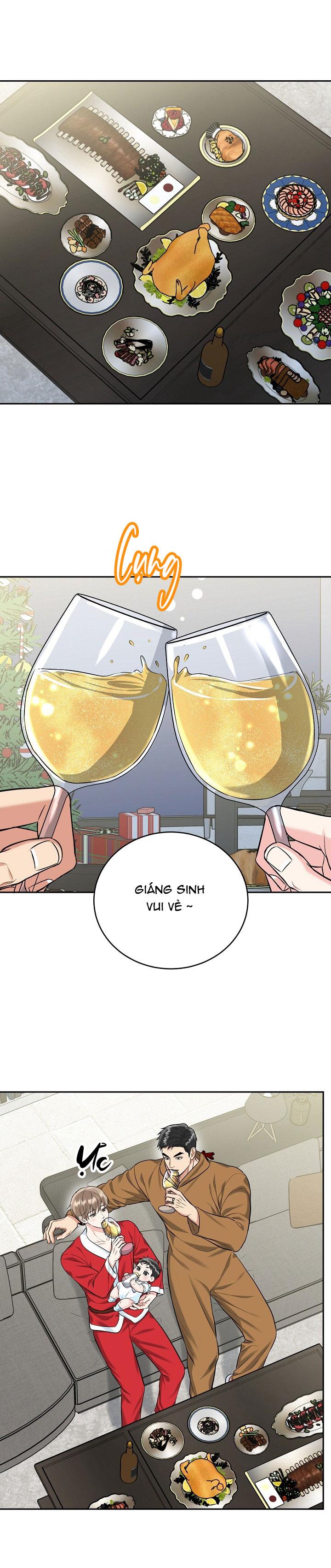 (ABO) HANG HỔ - Chap 59
