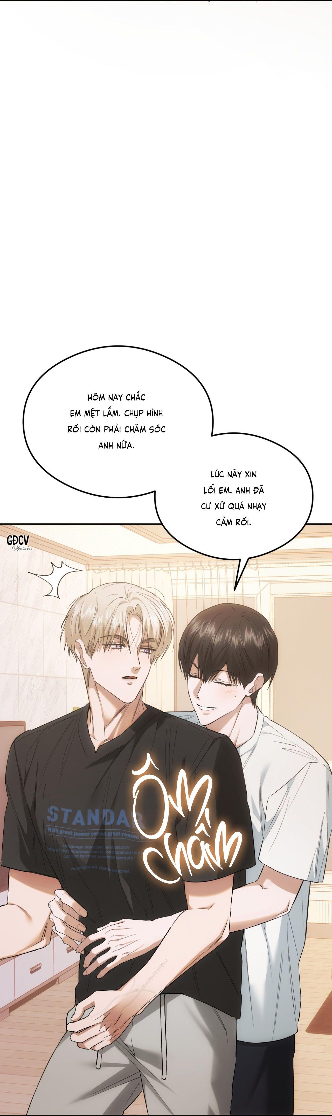 DEEP BURNING - Chap 8