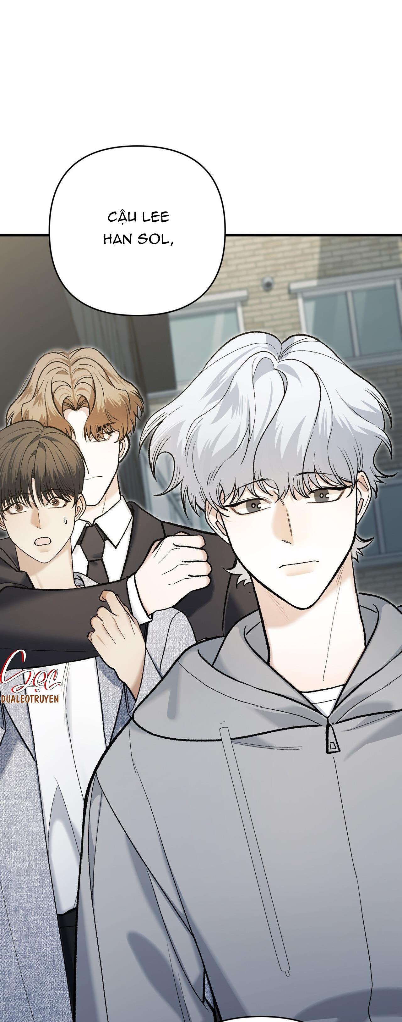 ĐIỀU KIỆN CỦA GUIDE - Chap 22