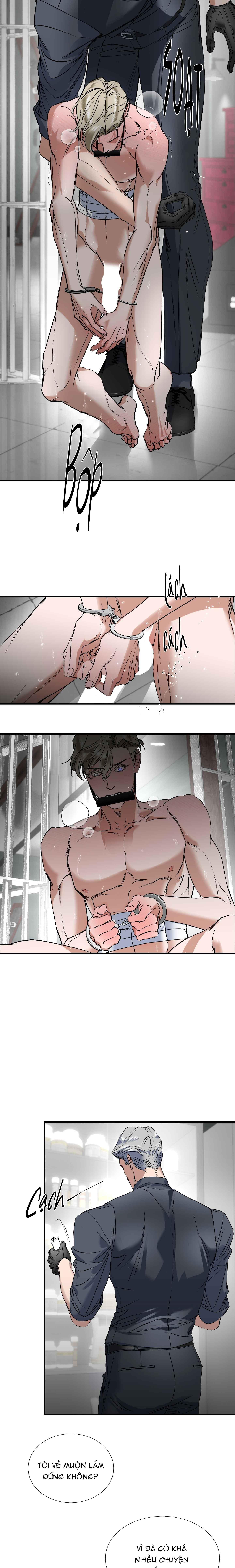 SỰ TRÓI BUỘC CỦA YAN - Chap 7