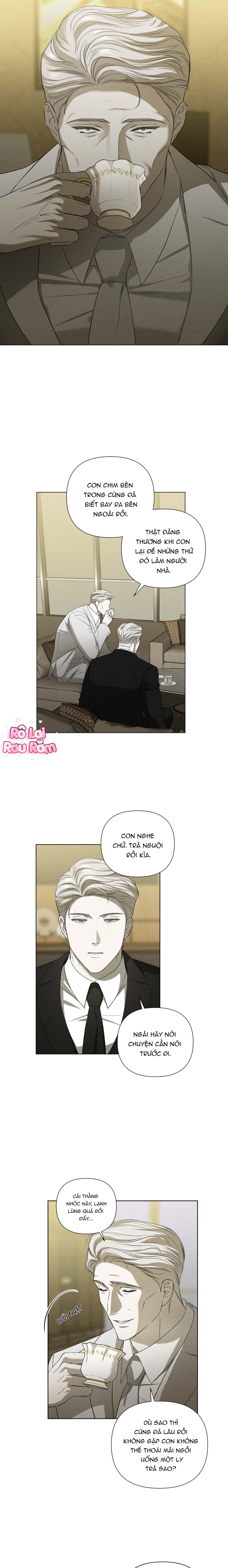 CHƯA TỪNG CÓ - Chap 13
