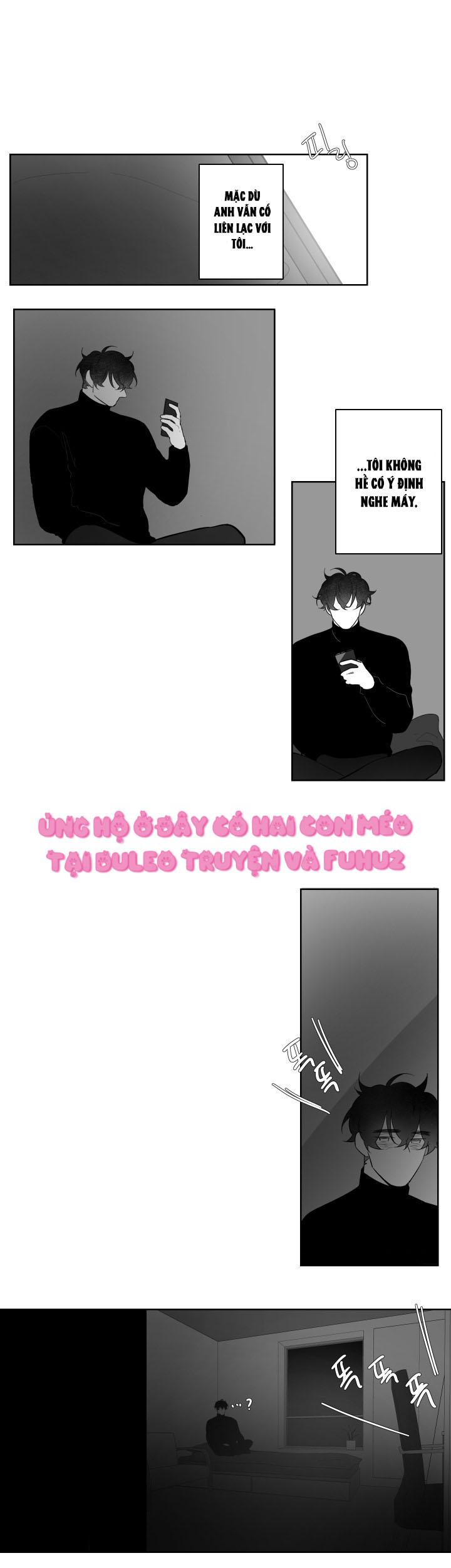 Vùng Đỏ - Chap 53